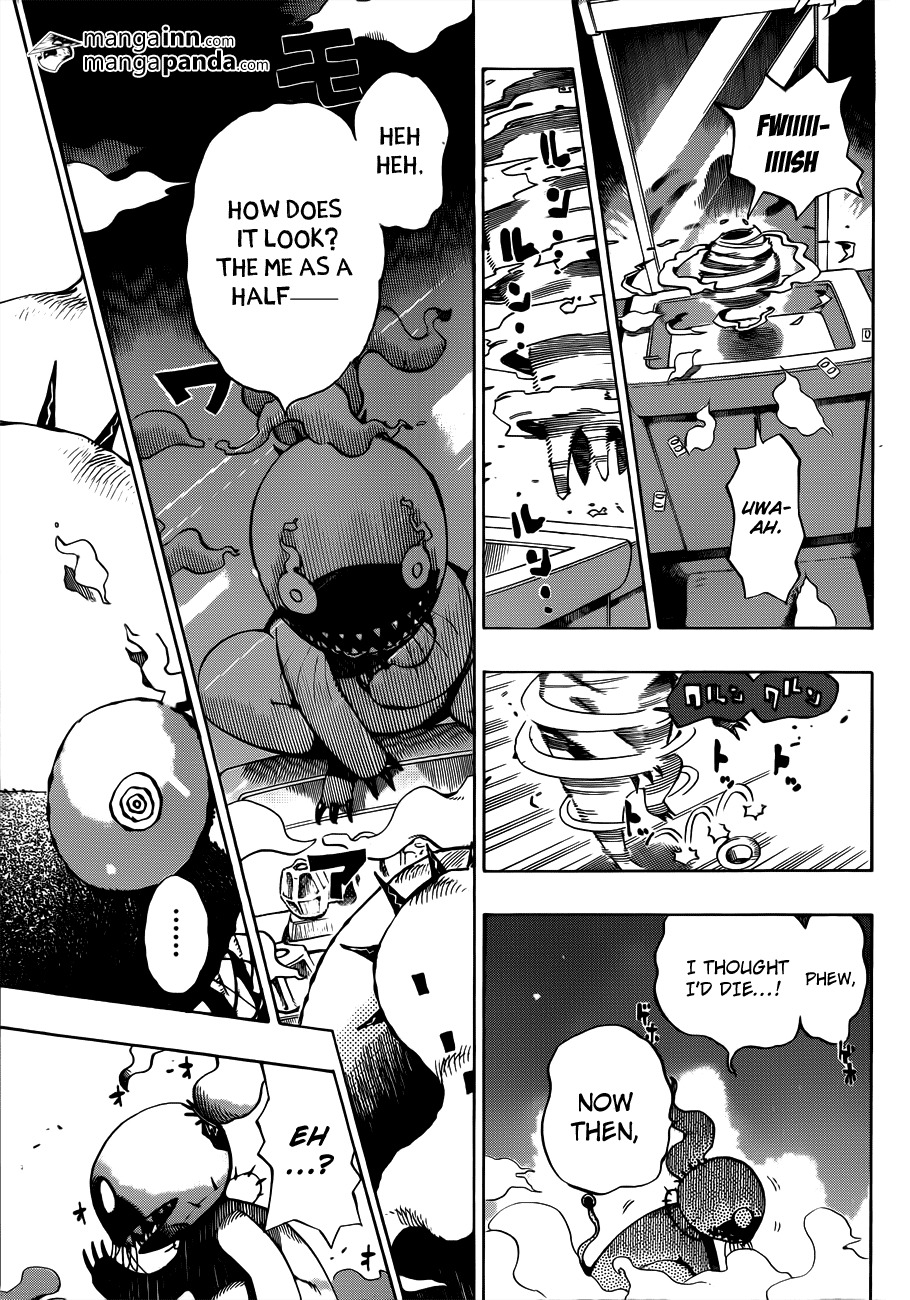 Hachi (NISHI Yoshiyuki) Chapter 2 page 11 - Chapter 2