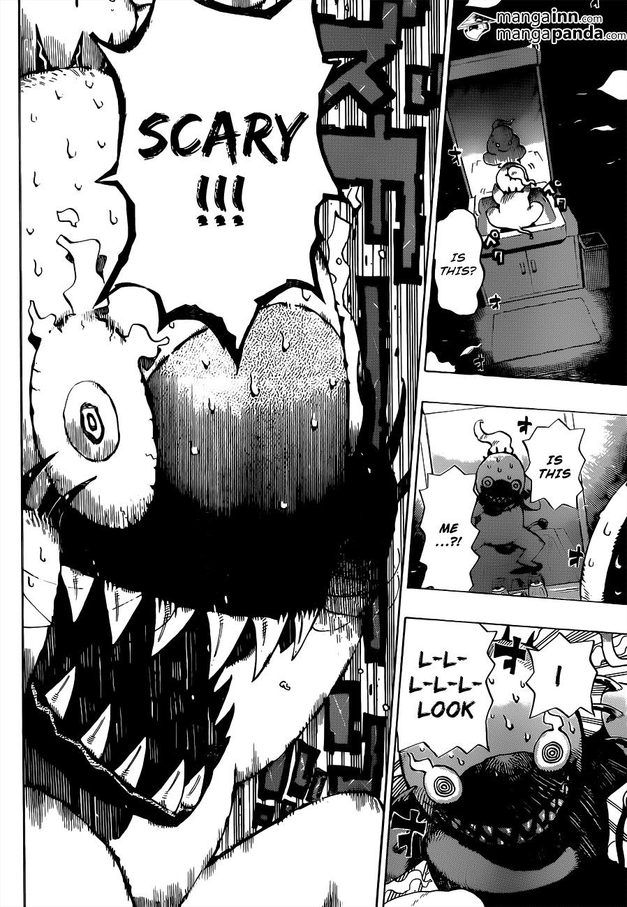 Hachi (NISHI Yoshiyuki) Chapter 2 page 12 - Chapter 2