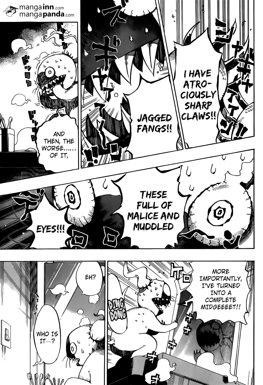 Hachi (NISHI Yoshiyuki) Chapter 2 page 13 - Chapter 2