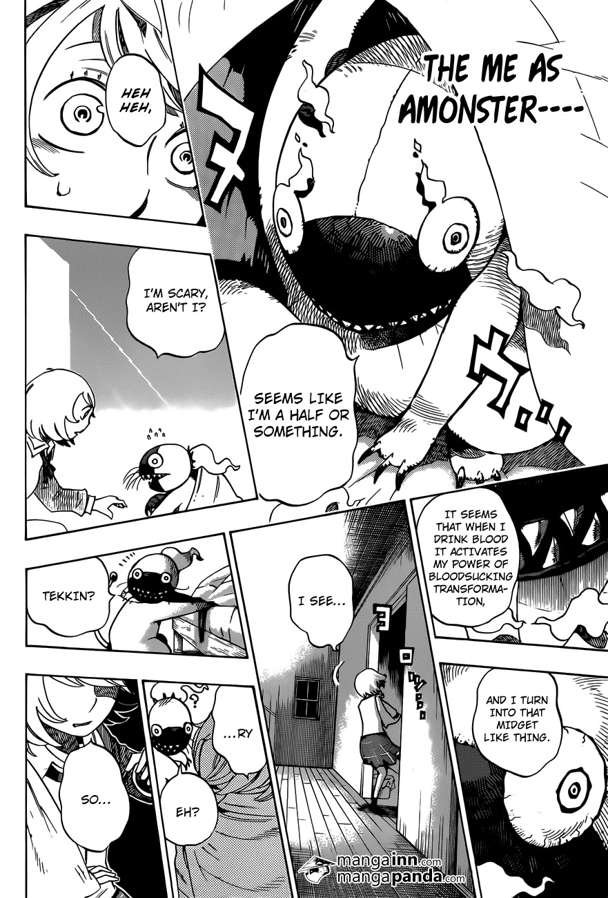 Hachi (NISHI Yoshiyuki) Chapter 2 page 18 - Chapter 2