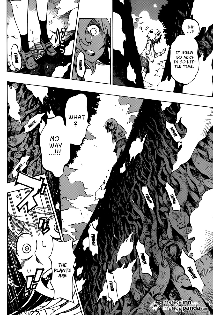 Hachi (NISHI Yoshiyuki) Chapter 2 page 22 - Chapter 2