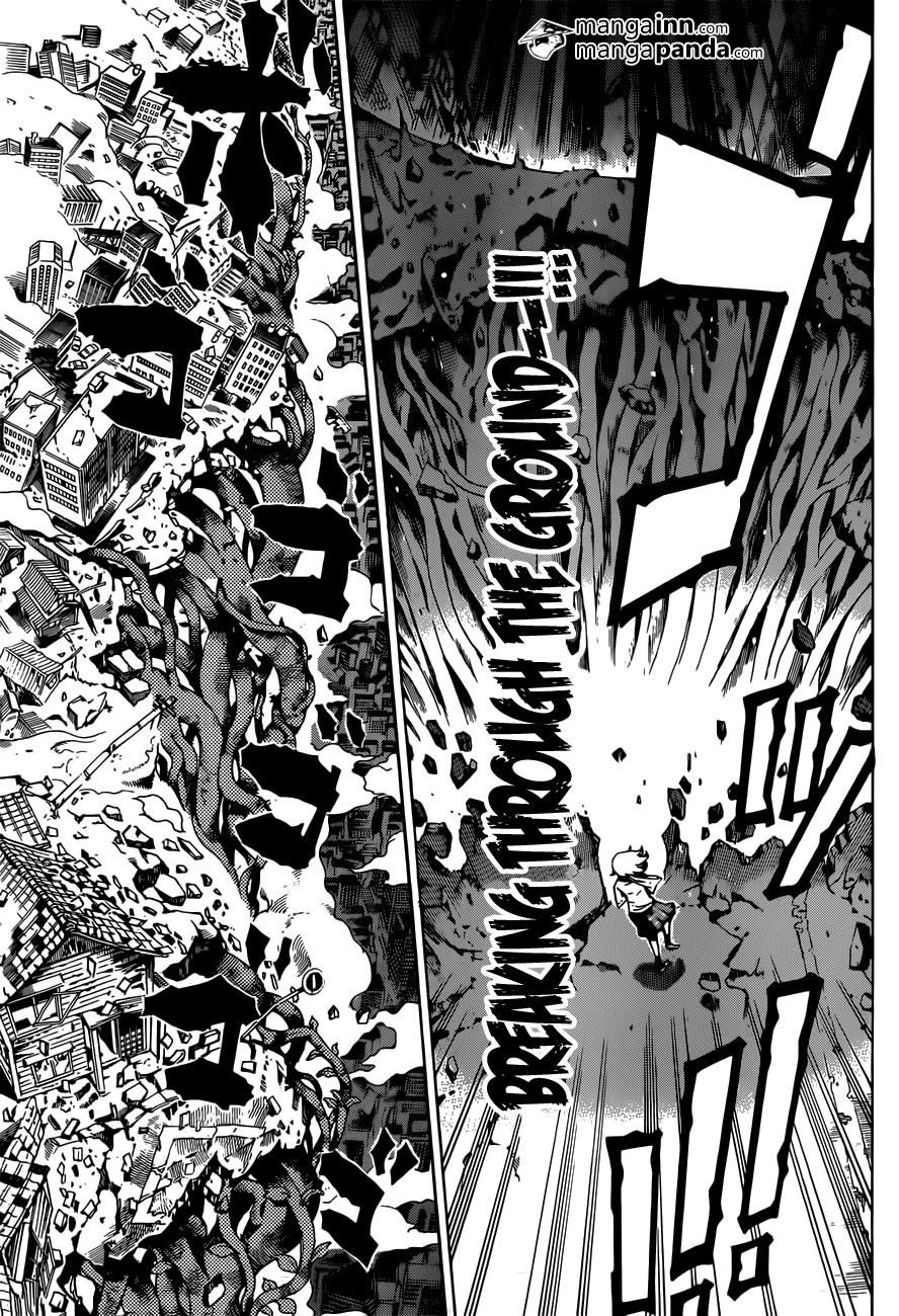 Hachi (NISHI Yoshiyuki) Chapter 2 page 23 - Chapter 2
