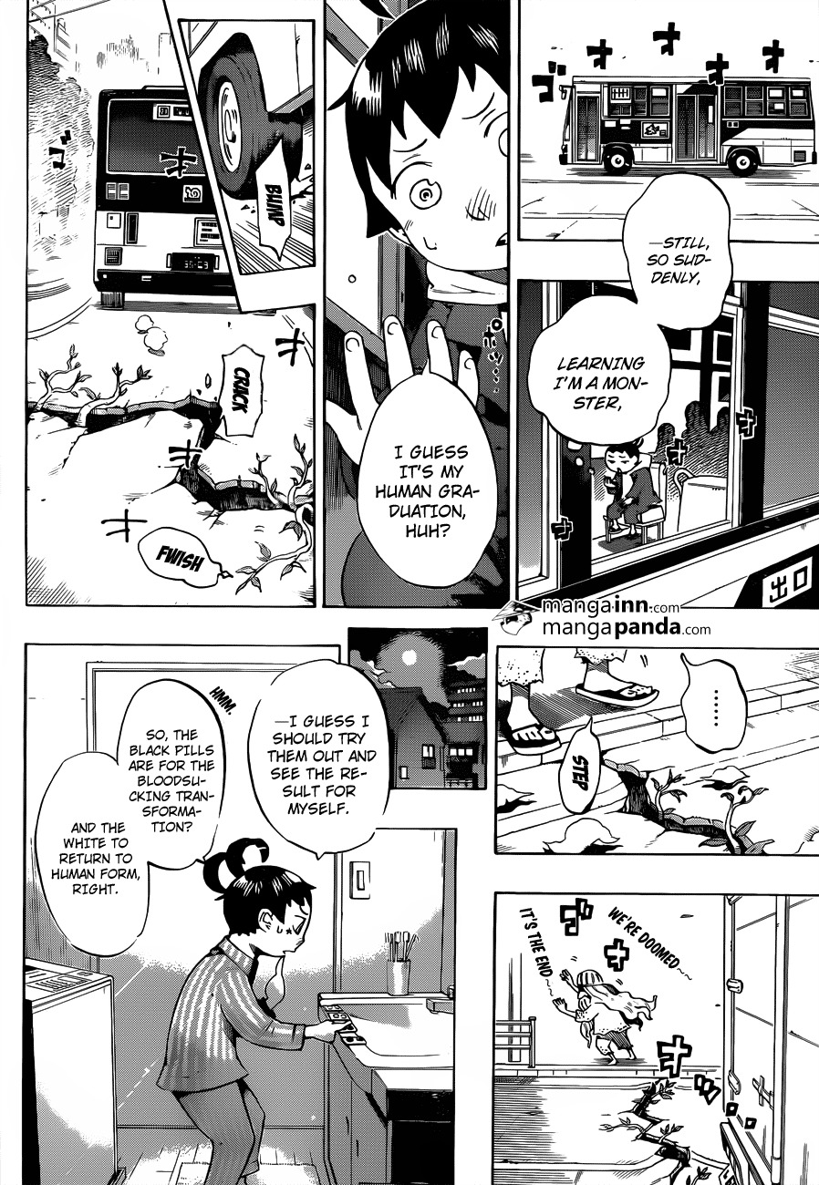 Hachi (NISHI Yoshiyuki) Chapter 2 page 8 - Chapter 2