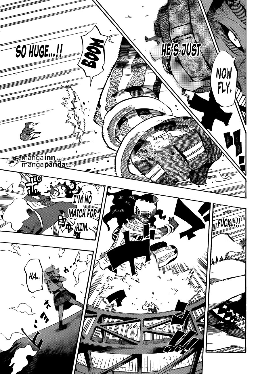 Hachi (NISHI Yoshiyuki) Chapter 3 page 12 - Chapter 3