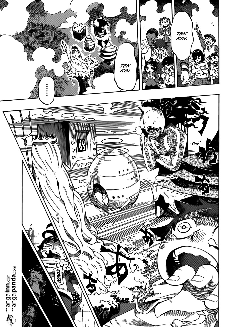 Hachi (NISHI Yoshiyuki) Chapter 3 page 18 - Chapter 3