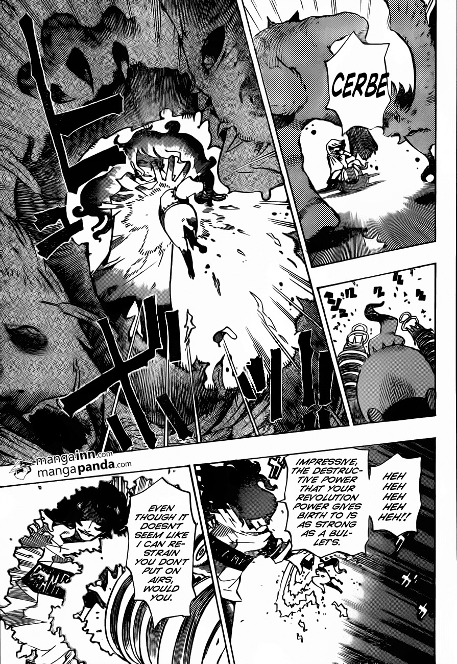 Hachi (NISHI Yoshiyuki) Chapter 3 page 8 - Chapter 3