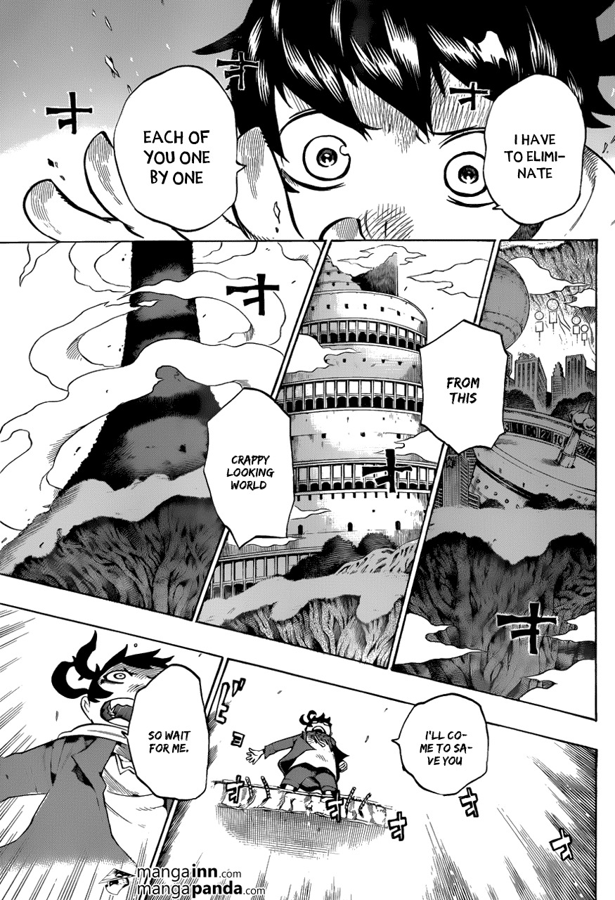 Hachi (NISHI Yoshiyuki) Chapter 5 page 15 - Chapter 5