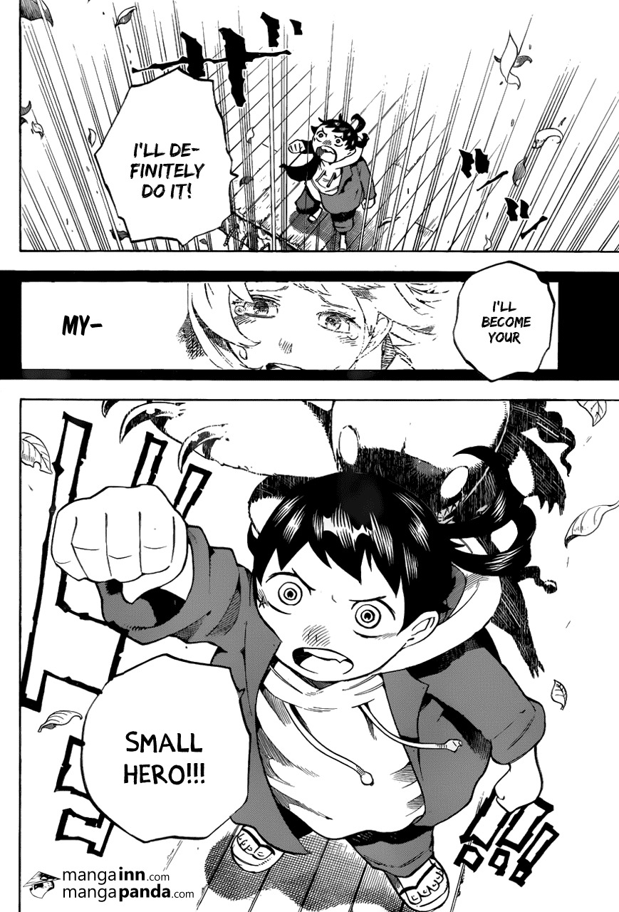 Hachi (NISHI Yoshiyuki) Chapter 5 page 16 - Chapter 5