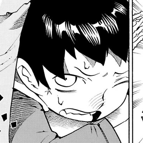 Hachi (NISHI Yoshiyuki) Chapter 7: The Wicked Feast cover