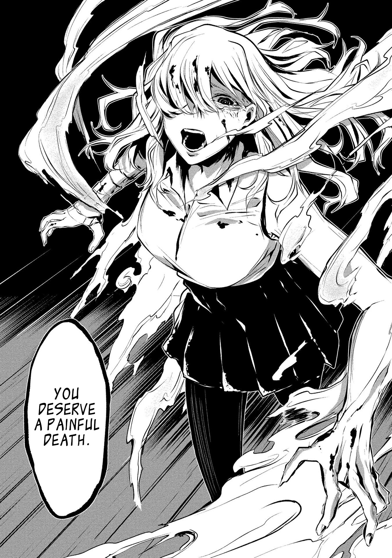 Hachigatsu Kokonoka Boku wa Kimi ni Kuwareru. Chapter 1 page 23 - Chapter 1