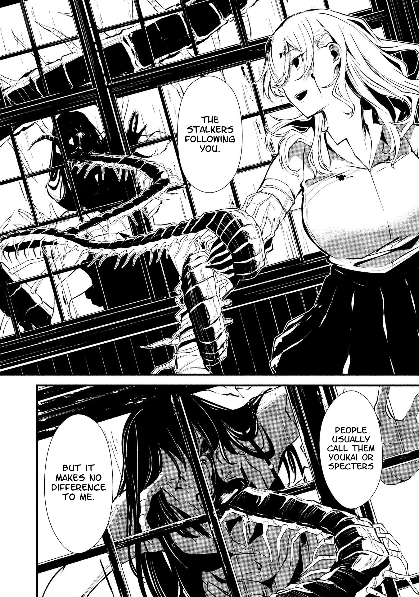 Hachigatsu Kokonoka Boku wa Kimi ni Kuwareru. Chapter 1 page 27 - Chapter 1