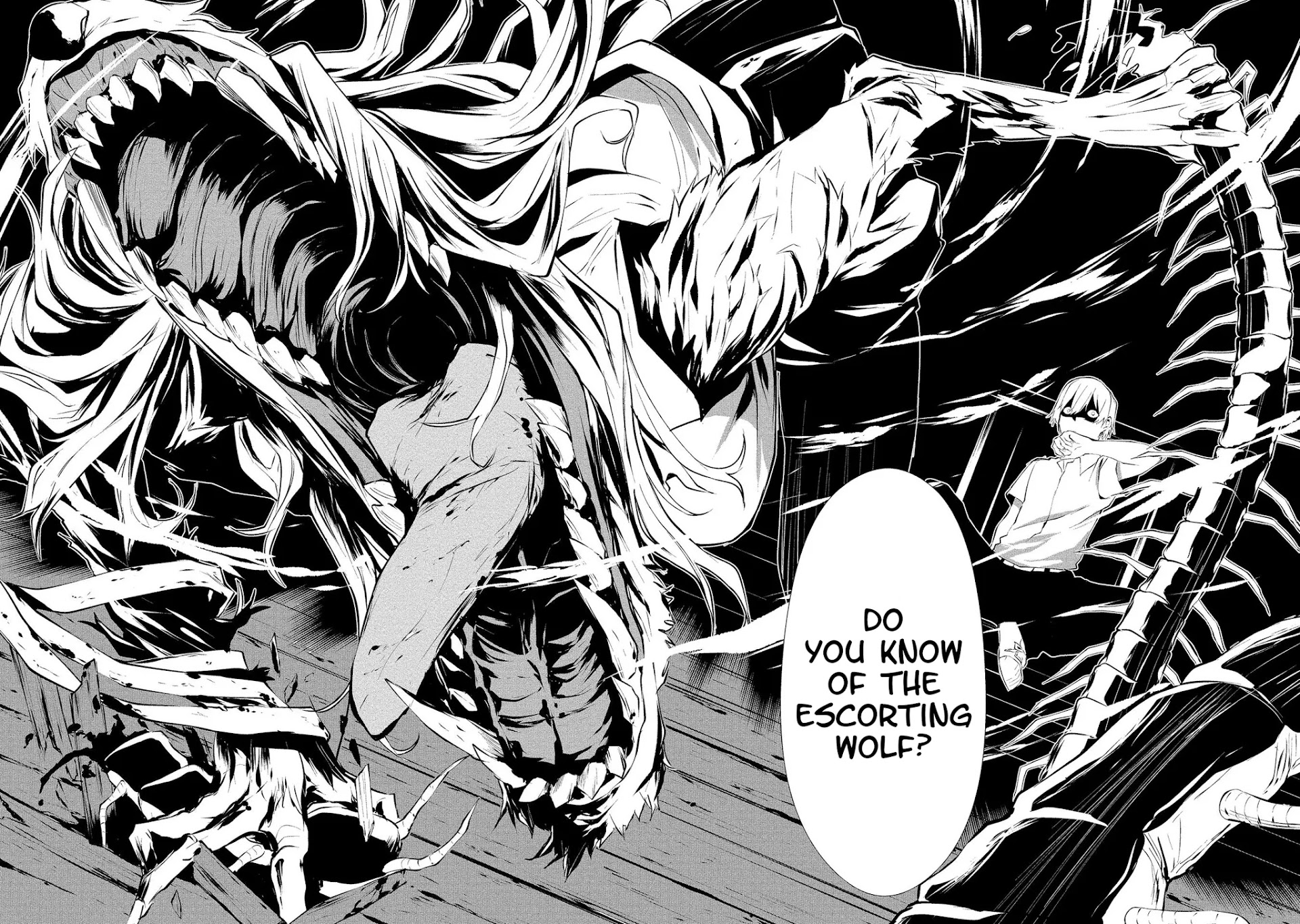 Hachigatsu Kokonoka Boku wa Kimi ni Kuwareru. Chapter 1 page 33 - Chapter 1