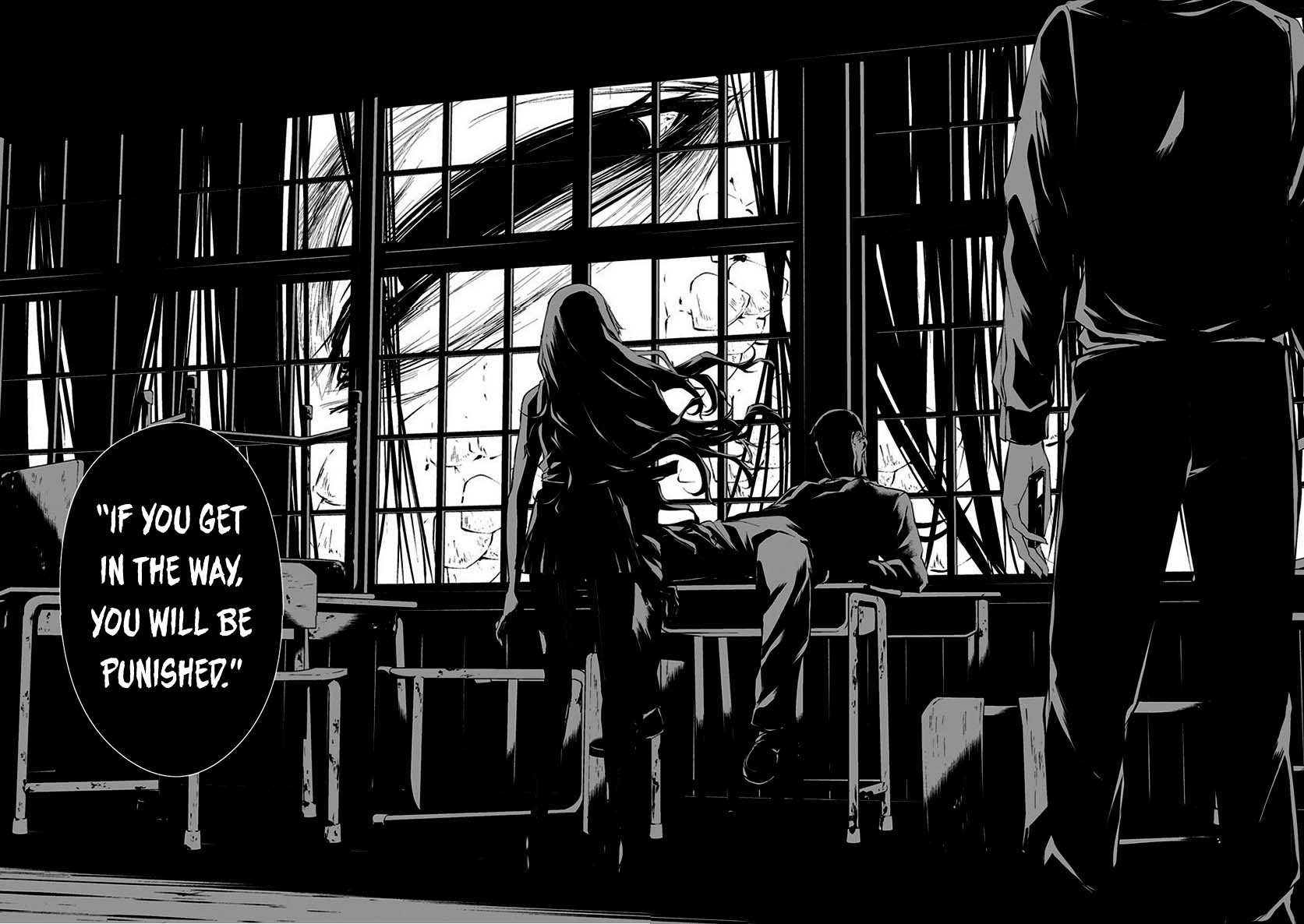 Hachigatsu Kokonoka Boku wa Kimi ni Kuwareru. Chapter 10 page 19 - Chapter 10
