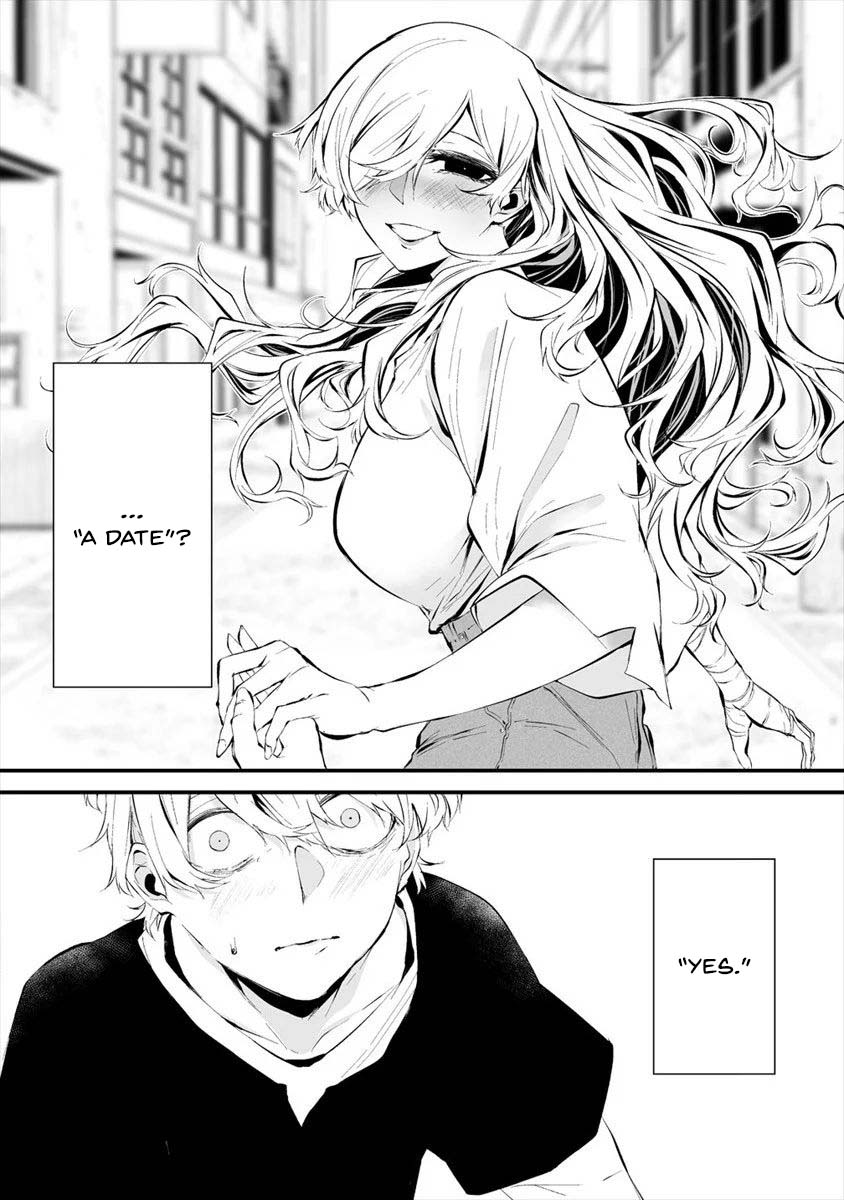 Hachigatsu Kokonoka Boku wa Kimi ni Kuwareru. Chapter 11 page 15 - Chapter 11