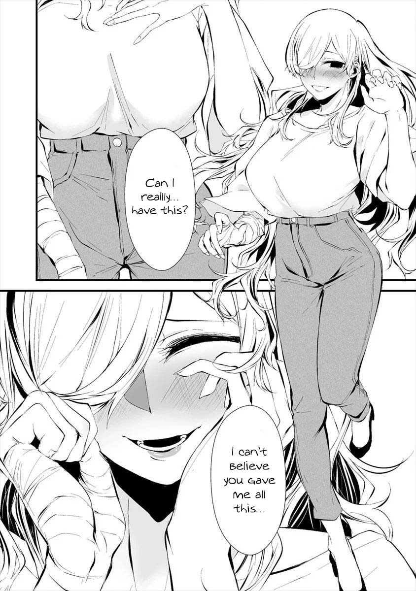 Hachigatsu Kokonoka Boku wa Kimi ni Kuwareru. Chapter 11 page 9 - Chapter 11