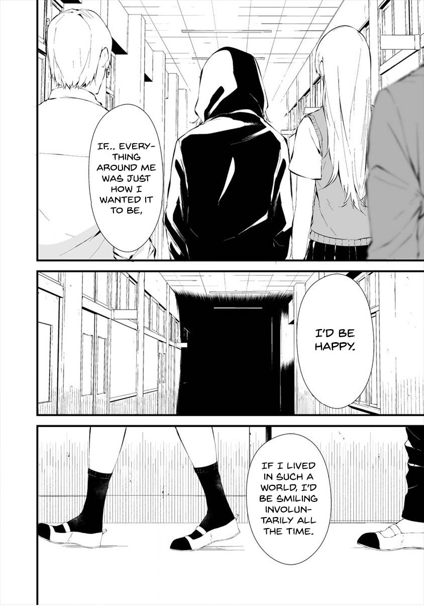 Hachigatsu Kokonoka Boku wa Kimi ni Kuwareru. Chapter 12 page 24 - Chapter 12