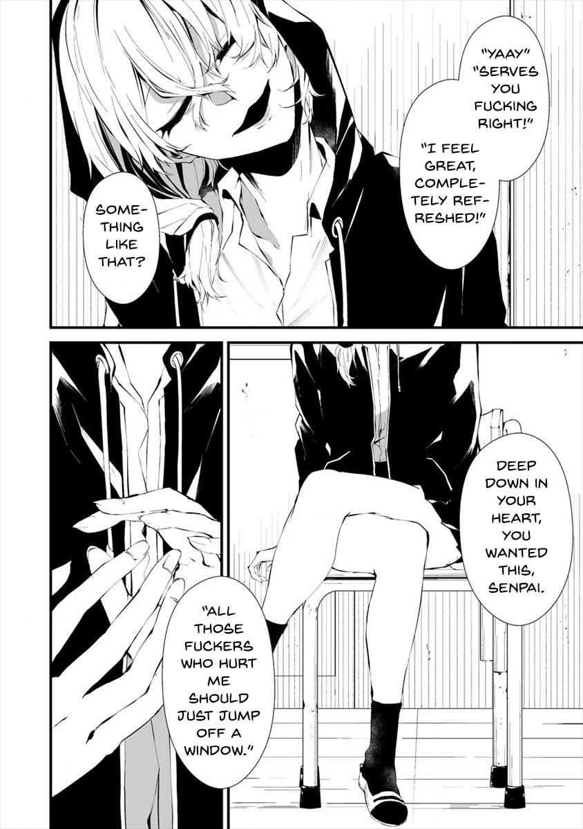 Hachigatsu Kokonoka Boku wa Kimi ni Kuwareru. Chapter 13 page 17 - Chapter 13
