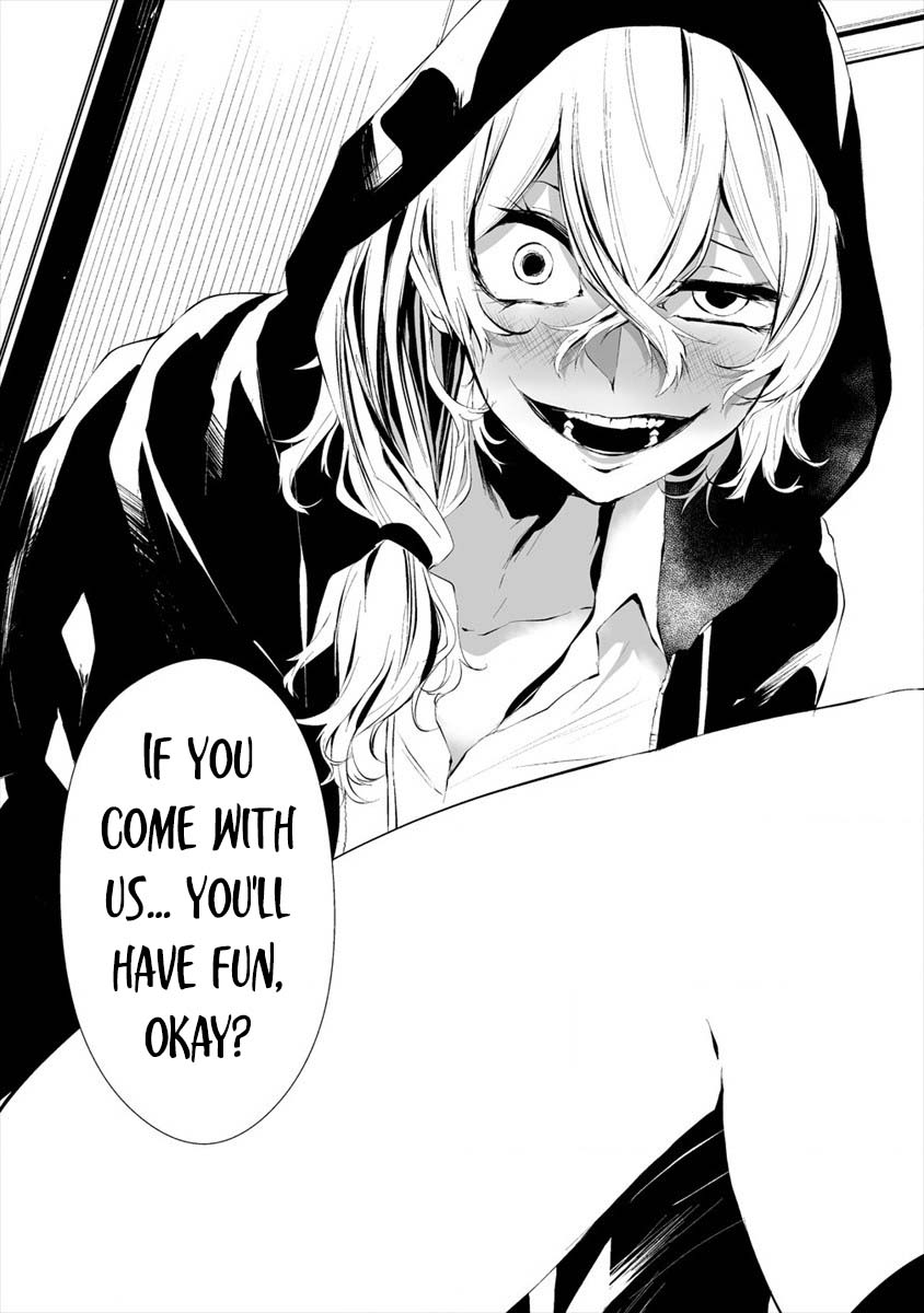Hachigatsu Kokonoka Boku wa Kimi ni Kuwareru. Chapter 13 page 7 - Chapter 13