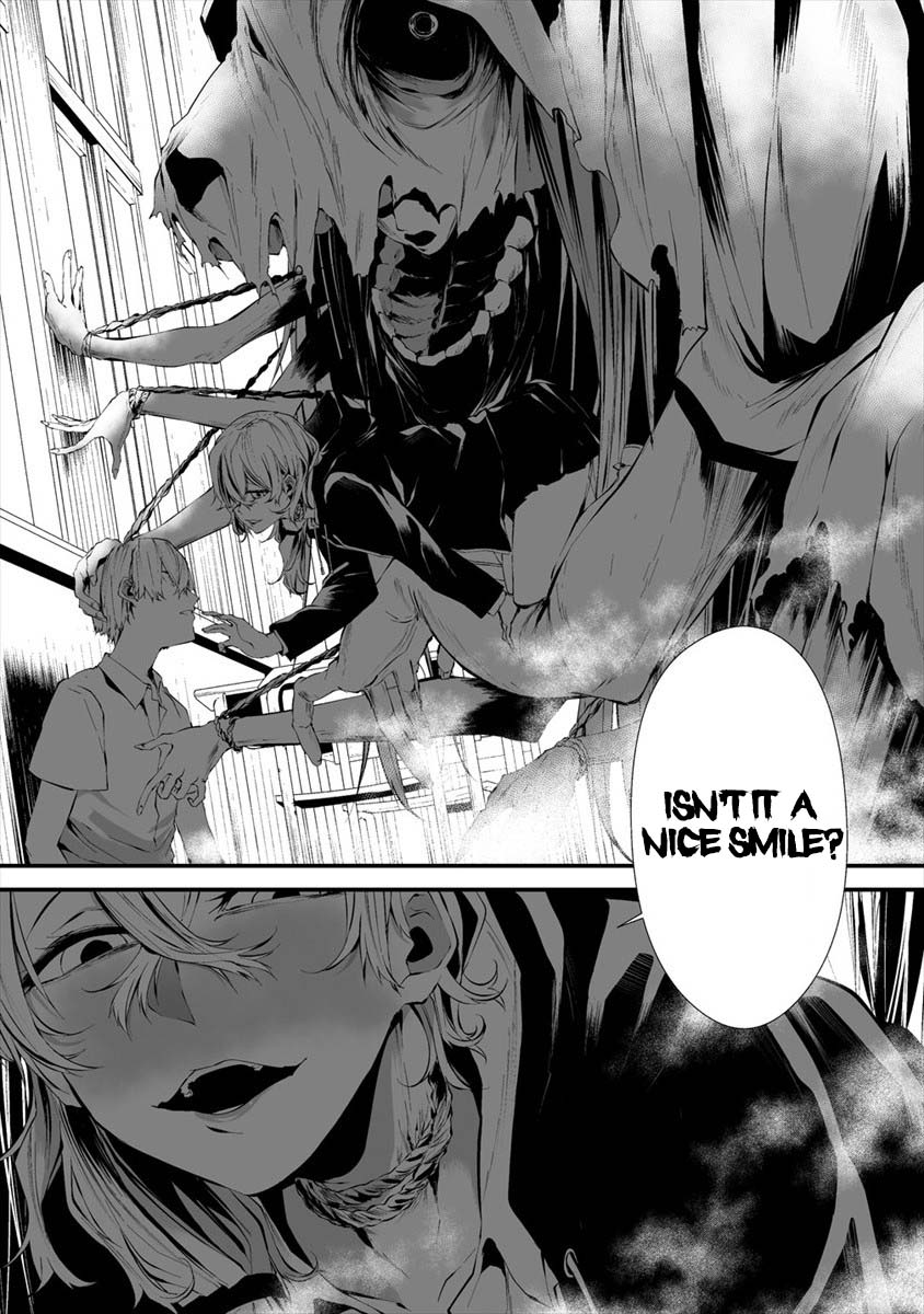 Hachigatsu Kokonoka Boku wa Kimi ni Kuwareru. Chapter 14 page 10 - Chapter 14