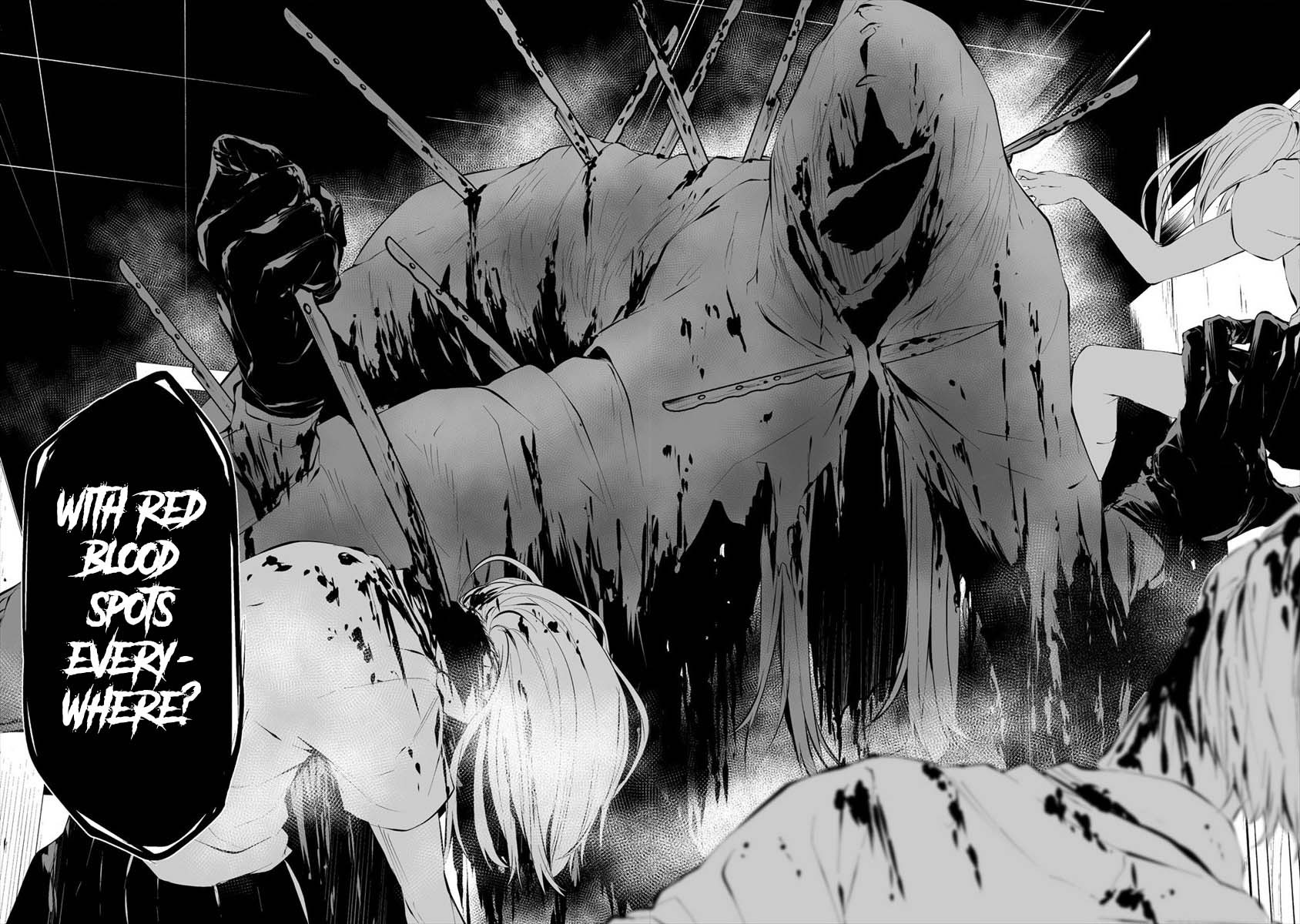 Hachigatsu Kokonoka Boku wa Kimi ni Kuwareru. Chapter 16 page 22 - Chapter 16