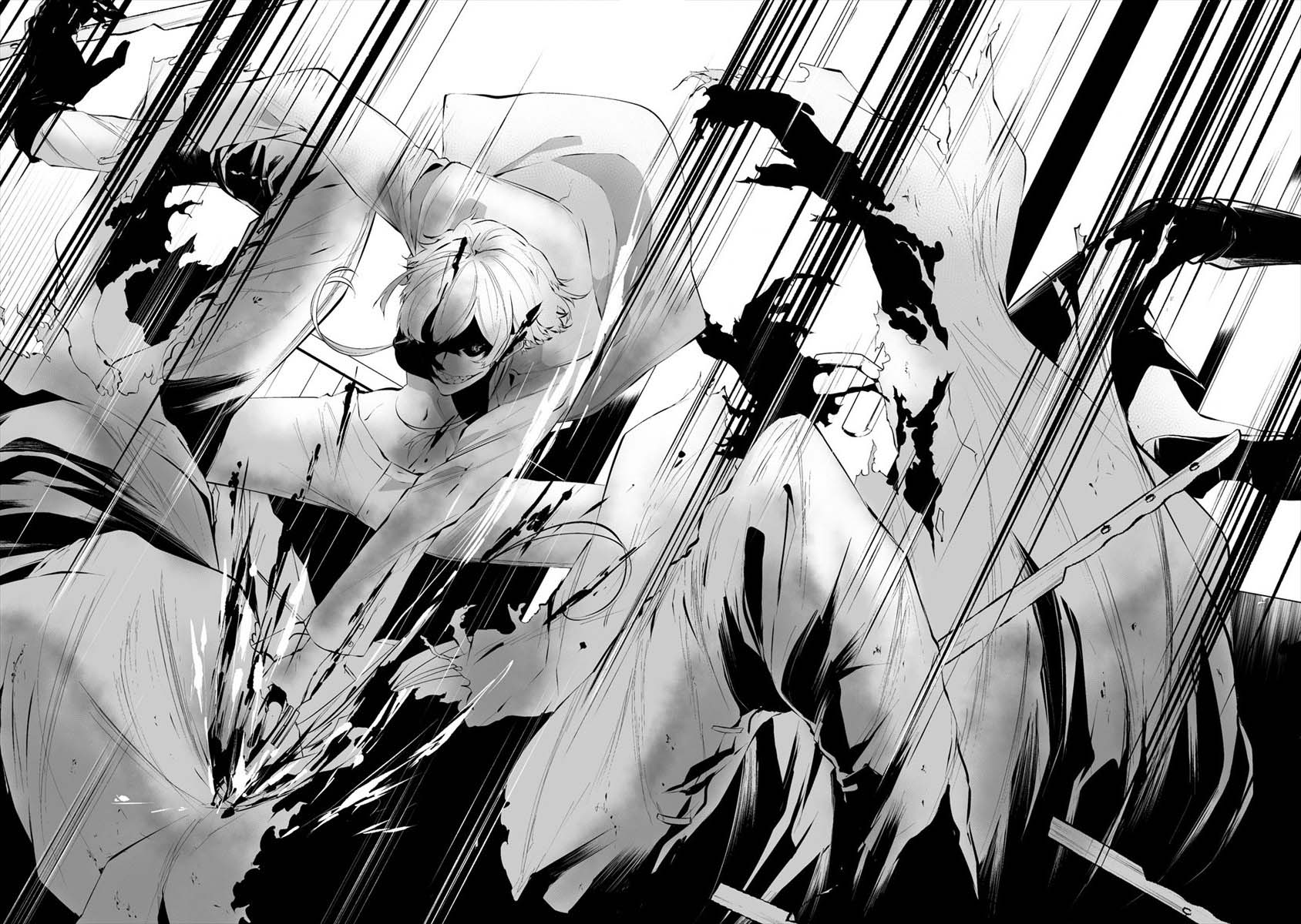 Hachigatsu Kokonoka Boku wa Kimi ni Kuwareru. Chapter 18 page 21 - Chapter 18