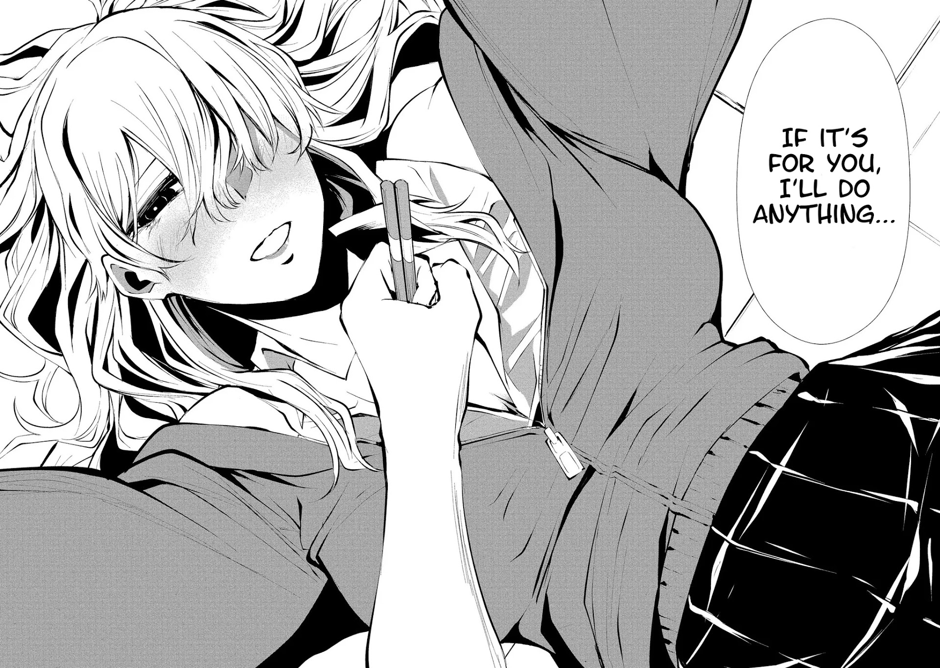 Hachigatsu Kokonoka Boku wa Kimi ni Kuwareru. Chapter 2 page 16 - Chapter 2