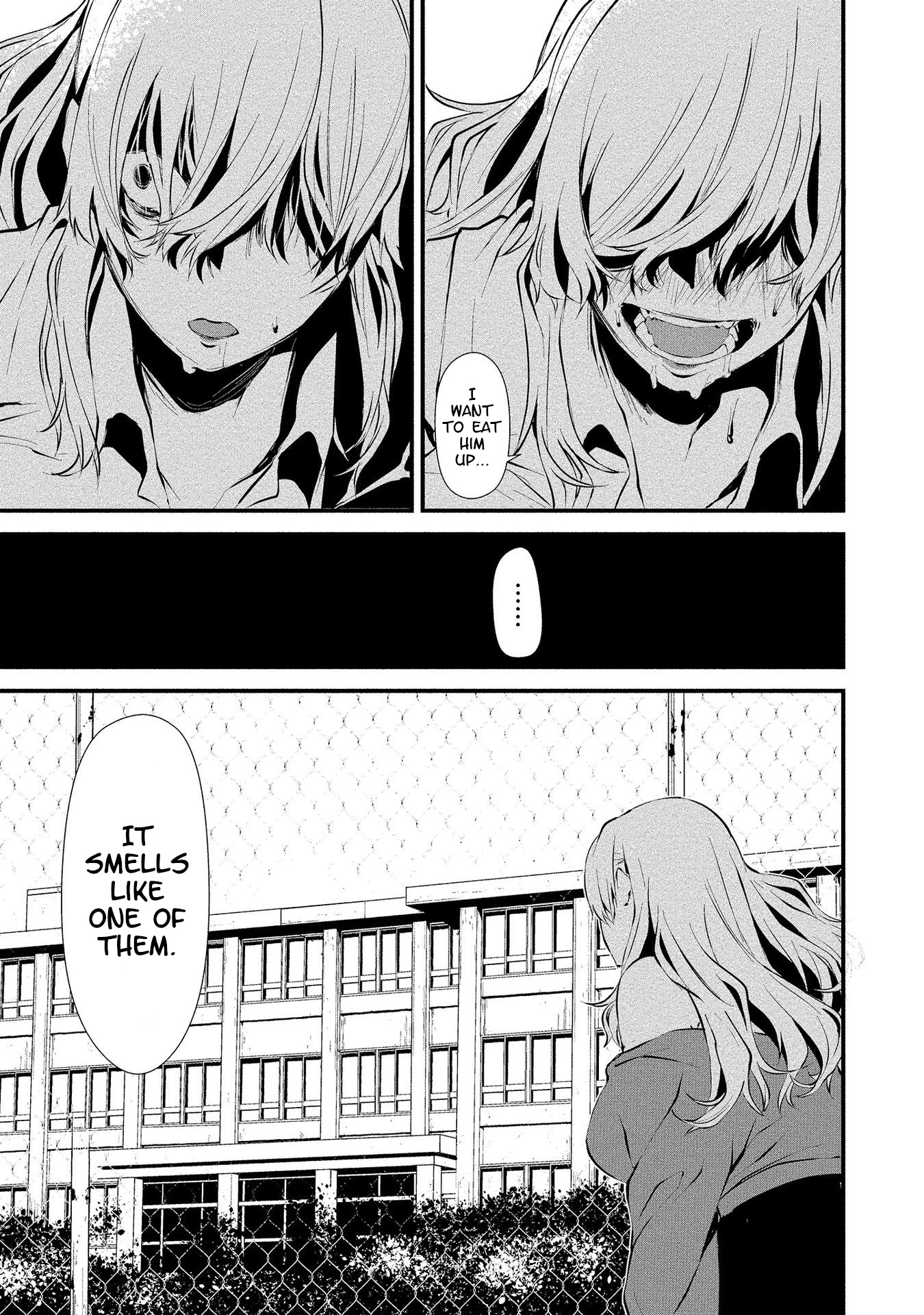 Hachigatsu Kokonoka Boku wa Kimi ni Kuwareru. Chapter 2 page 24 - Chapter 2