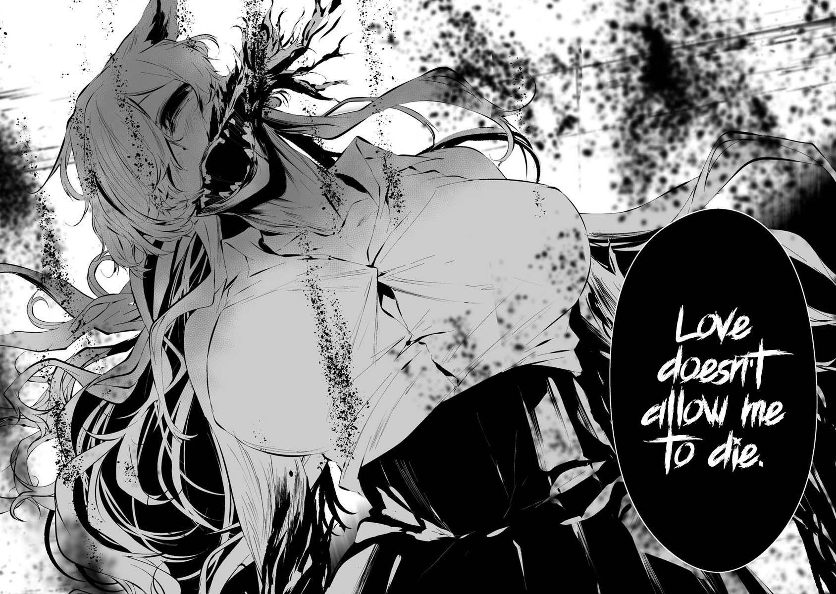 Hachigatsu Kokonoka Boku wa Kimi ni Kuwareru. Chapter 21 page 12 - Chapter 21