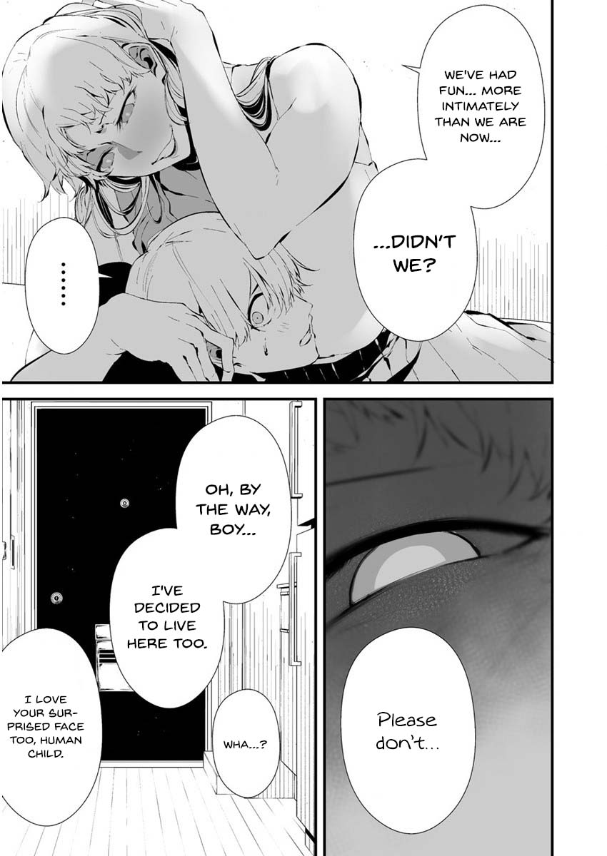 Hachigatsu Kokonoka Boku wa Kimi ni Kuwareru. Chapter 22 page 12 - Chapter 22