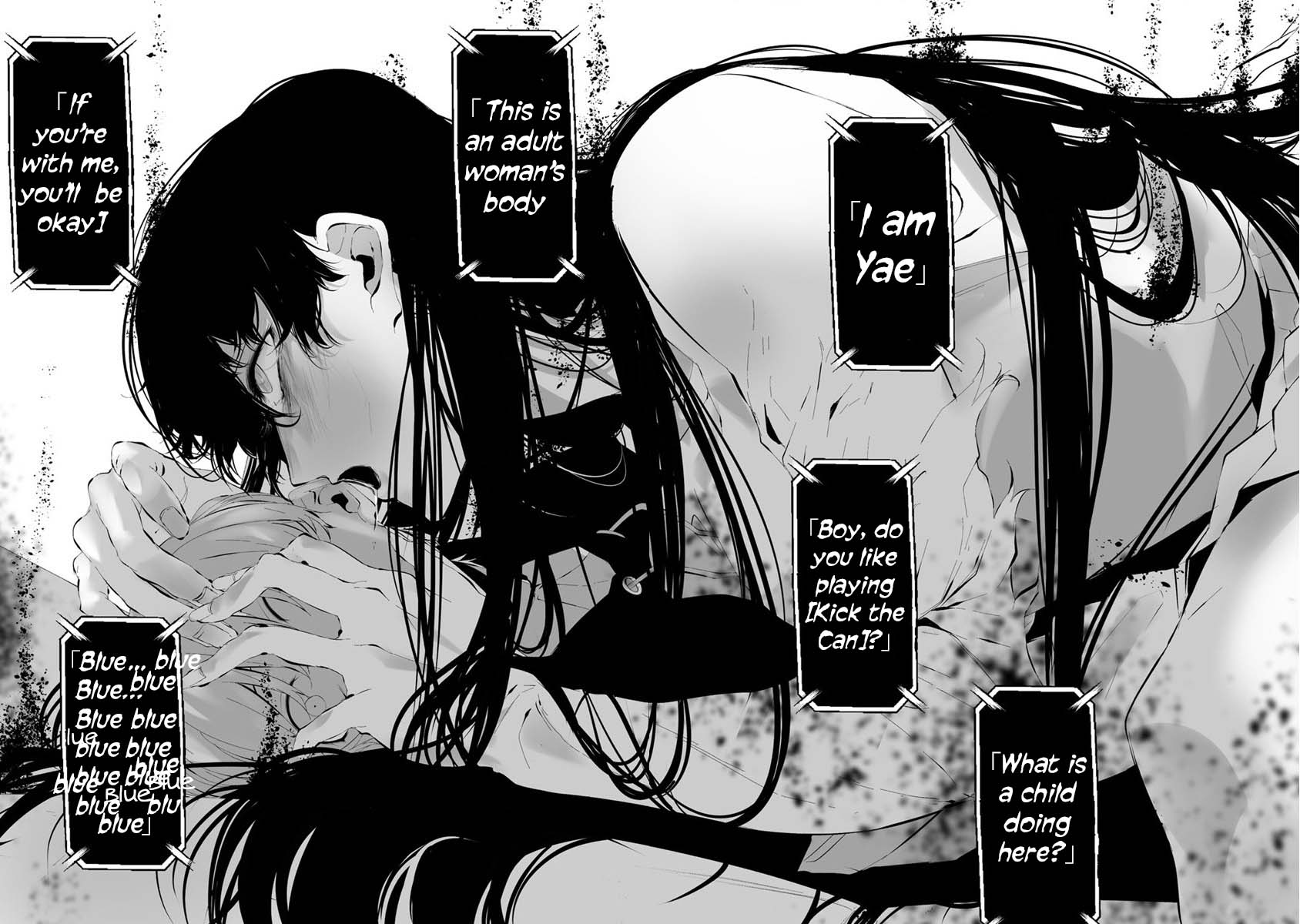 Hachigatsu Kokonoka Boku wa Kimi ni Kuwareru. Chapter 23 page 13 - Chapter 23
