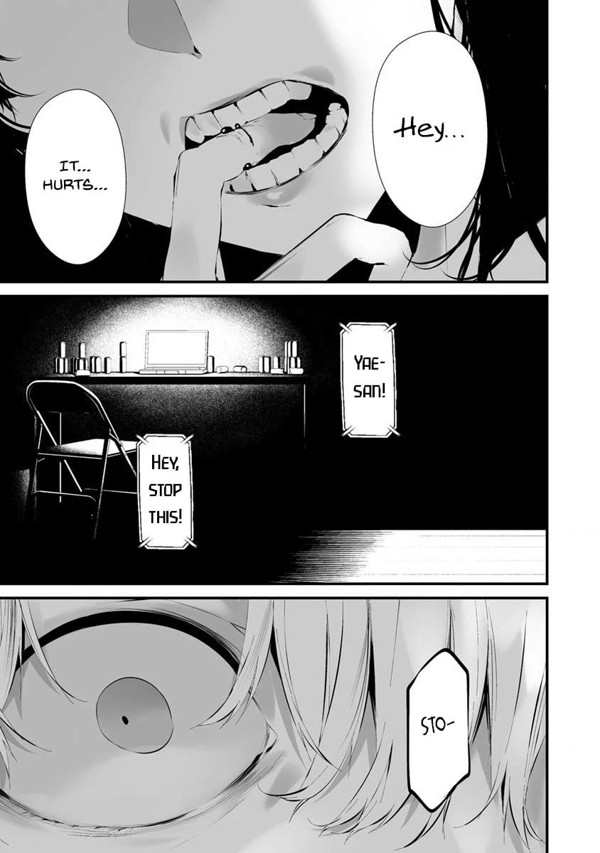 Hachigatsu Kokonoka Boku wa Kimi ni Kuwareru. Chapter 23 page 15 - Chapter 23