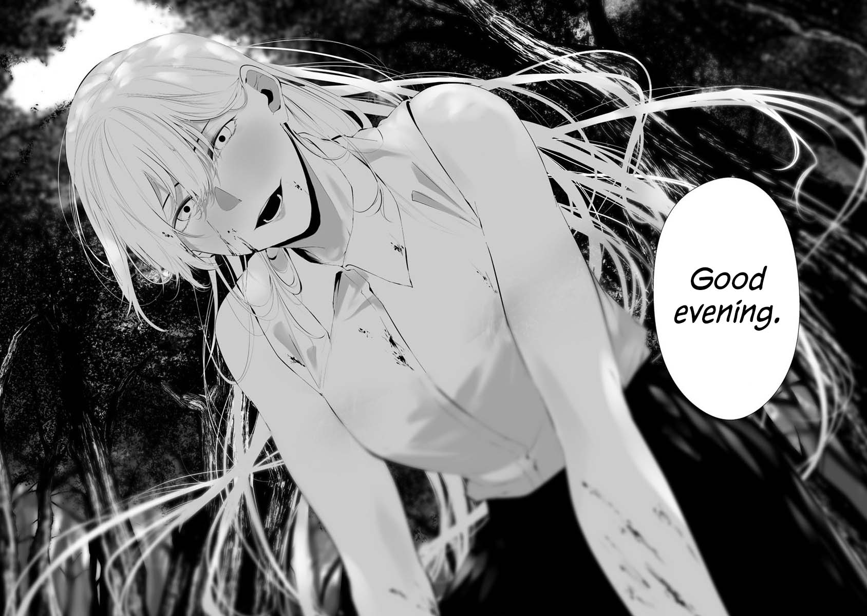 Hachigatsu Kokonoka Boku wa Kimi ni Kuwareru. Chapter 25 page 15 - Chapter 25