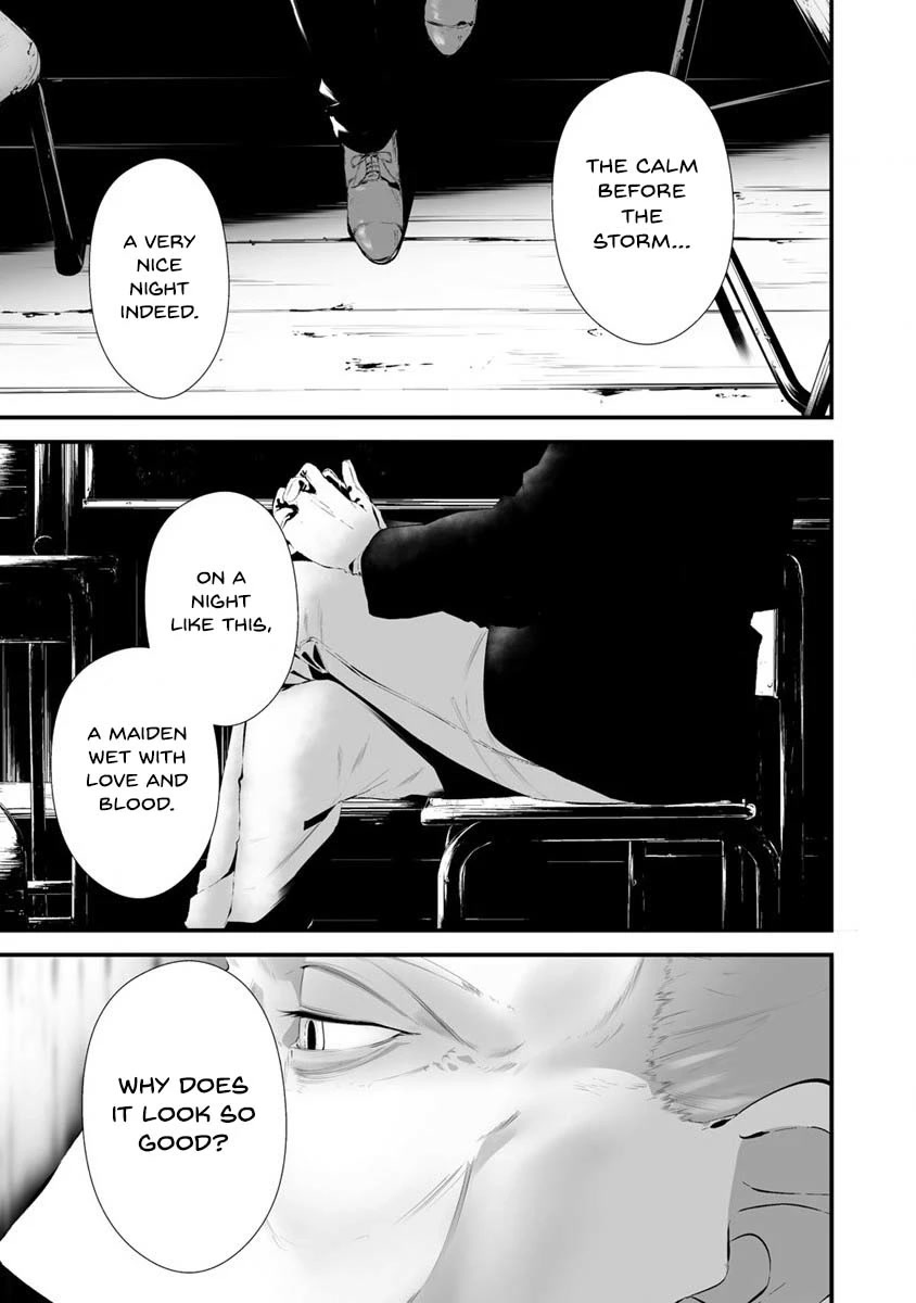 Hachigatsu Kokonoka Boku wa Kimi ni Kuwareru. Chapter 26 page 16 - Chapter 26