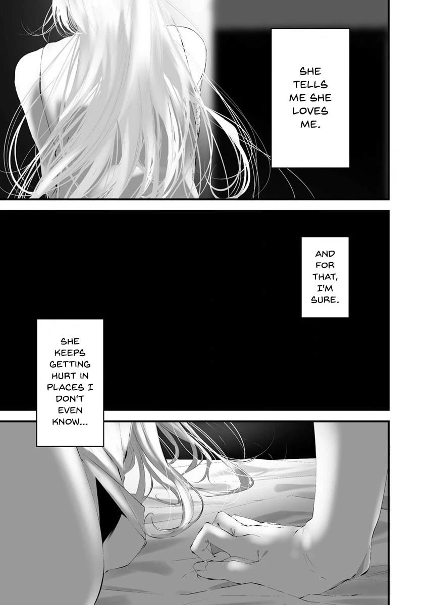 Hachigatsu Kokonoka Boku wa Kimi ni Kuwareru. Chapter 27 page 18 - Chapter 27