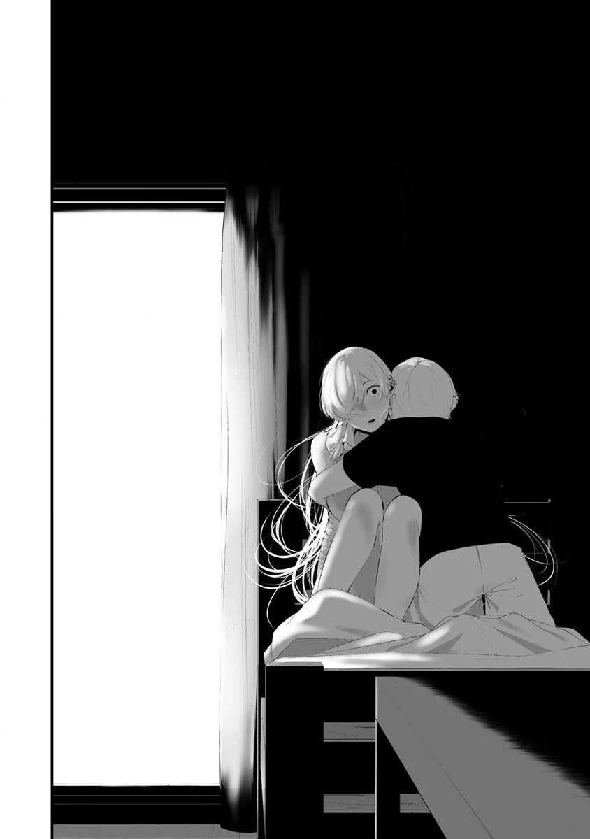 Hachigatsu Kokonoka Boku wa Kimi ni Kuwareru. Chapter 27 page 19 - Chapter 27