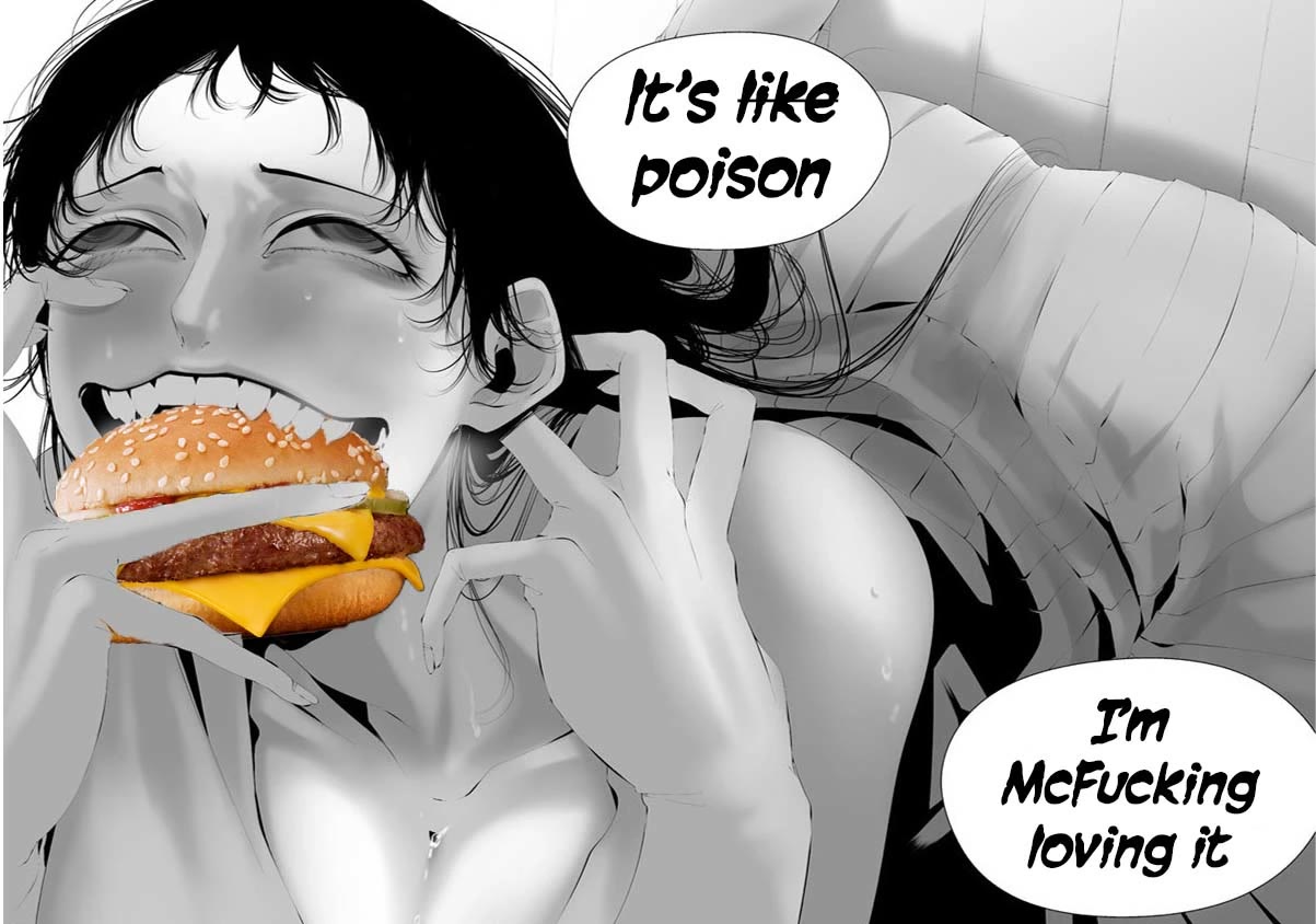 Hachigatsu Kokonoka Boku wa Kimi ni Kuwareru. Chapter 30 page 21 - Chapter 30