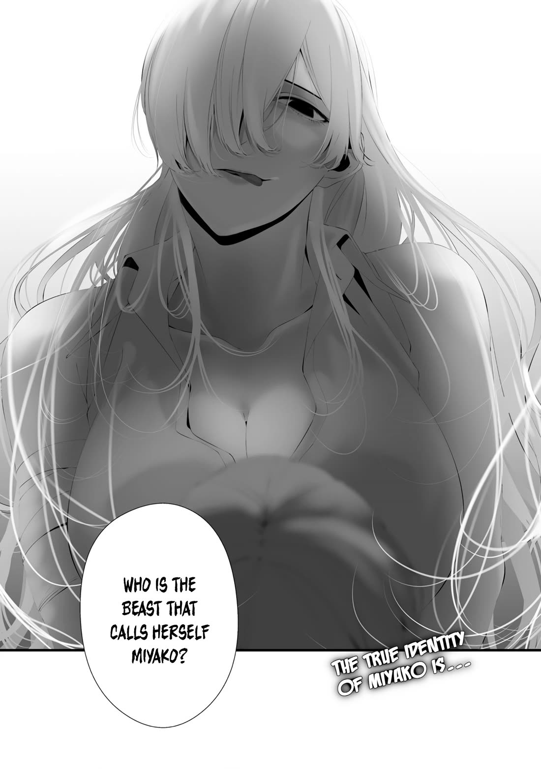 Hachigatsu Kokonoka Boku wa Kimi ni Kuwareru. Chapter 31 page 19 - Chapter 31