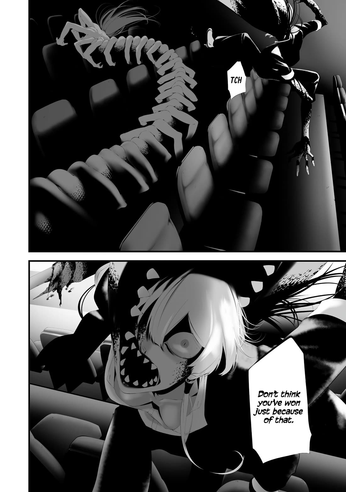 Hachigatsu Kokonoka Boku wa Kimi ni Kuwareru. Chapter 31 page 5 - Chapter 31
