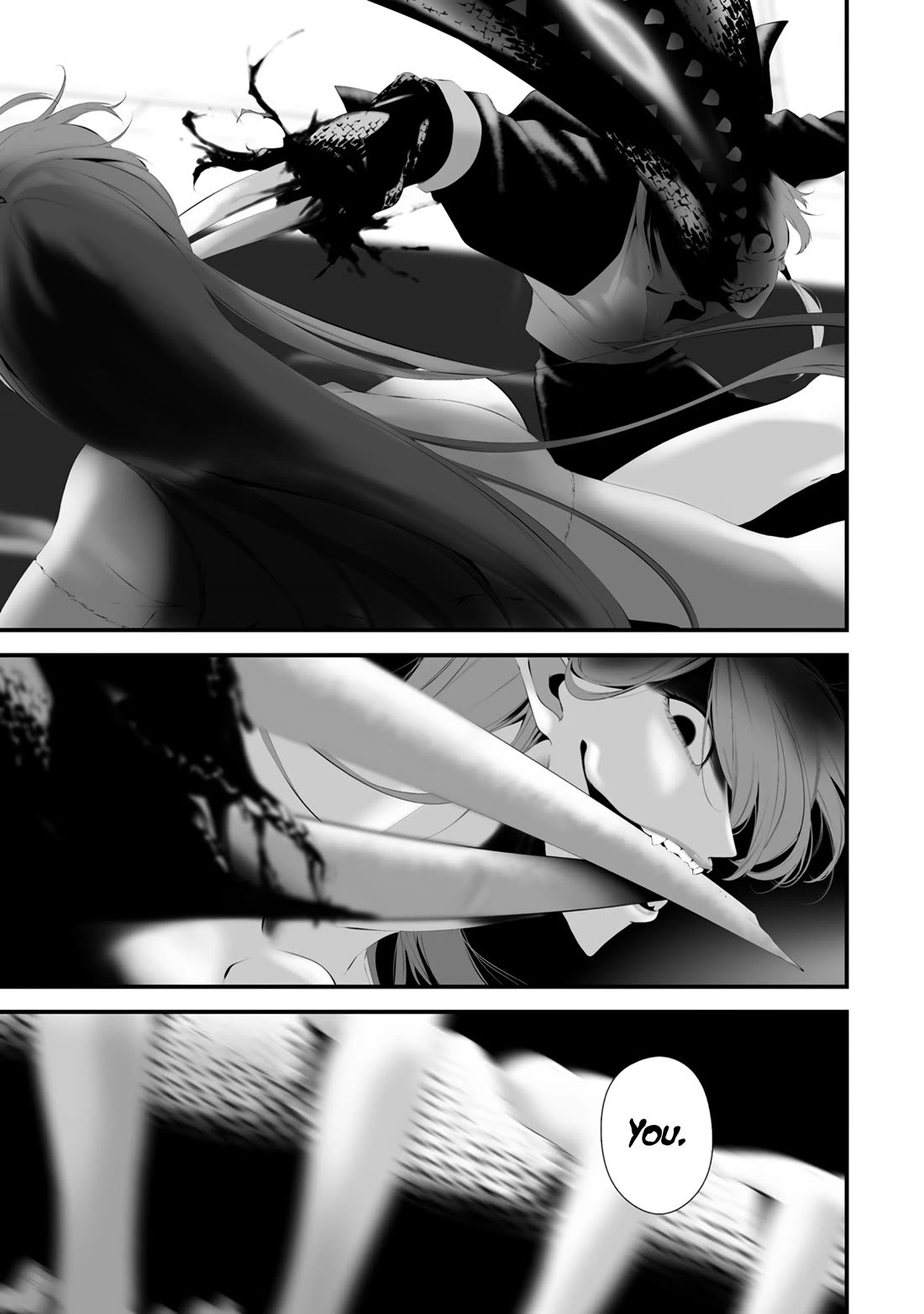 Hachigatsu Kokonoka Boku wa Kimi ni Kuwareru. Chapter 31 page 6 - Chapter 31