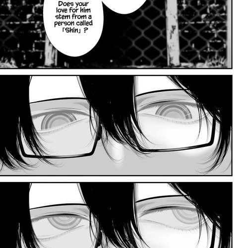 Hachigatsu Kokonoka Boku wa Kimi ni Kuwareru. Chapter 31 cover