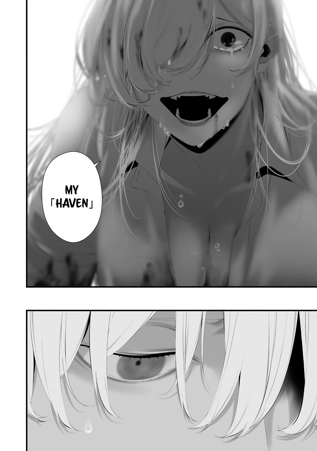 Hachigatsu Kokonoka Boku wa Kimi ni Kuwareru. Chapter 32 page 11 - Chapter 32