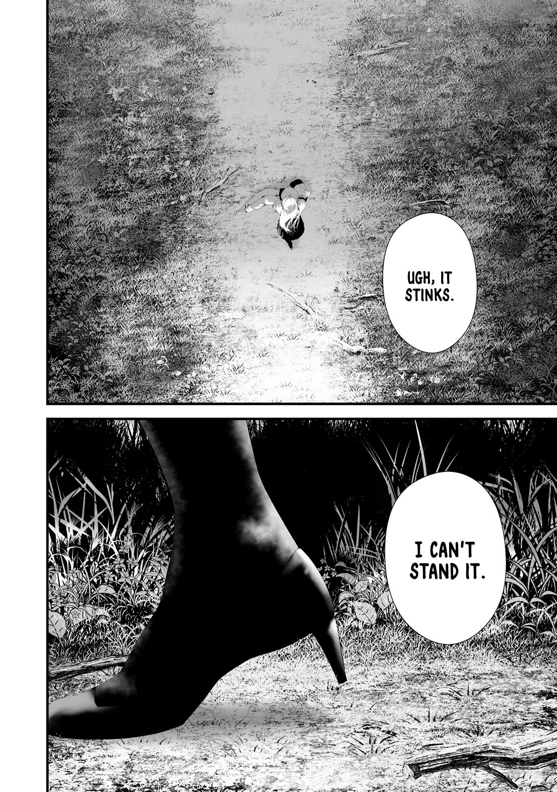 Hachigatsu Kokonoka Boku wa Kimi ni Kuwareru. Chapter 33 page 10 - Chapter 33