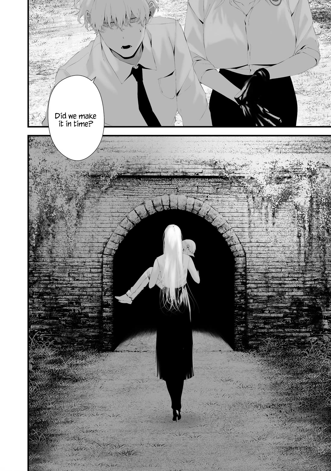 Hachigatsu Kokonoka Boku wa Kimi ni Kuwareru. Chapter 33 page 12 - Chapter 33