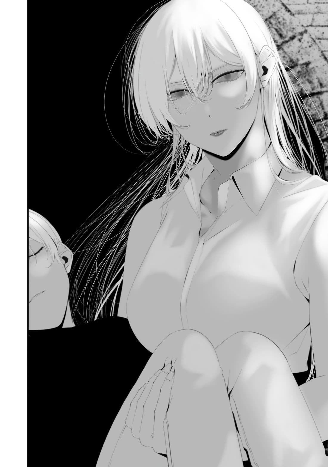 Hachigatsu Kokonoka Boku wa Kimi ni Kuwareru. Chapter 33 page 14 - Chapter 33