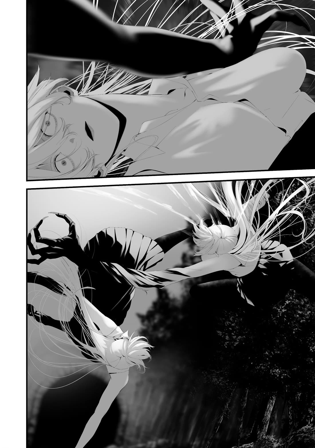 Hachigatsu Kokonoka Boku wa Kimi ni Kuwareru. Chapter 33 page 19 - Chapter 33