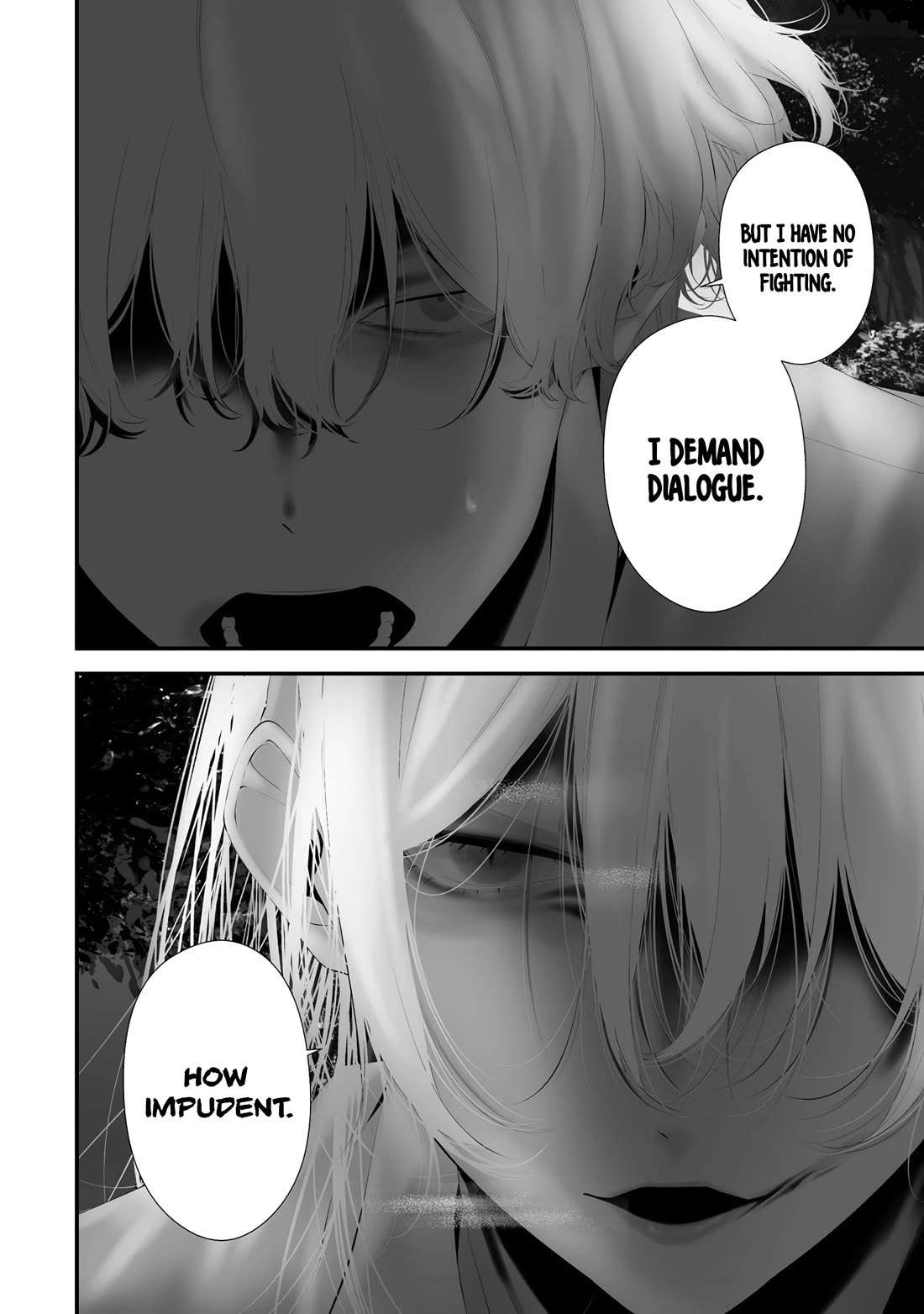 Hachigatsu Kokonoka Boku wa Kimi ni Kuwareru. Chapter 34 page 14 - Chapter 34