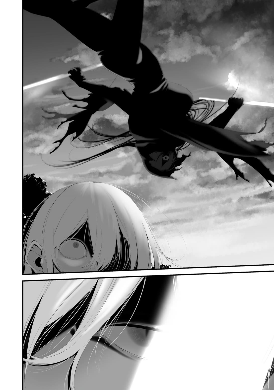 Hachigatsu Kokonoka Boku wa Kimi ni Kuwareru. Chapter 34 page 6 - Chapter 34