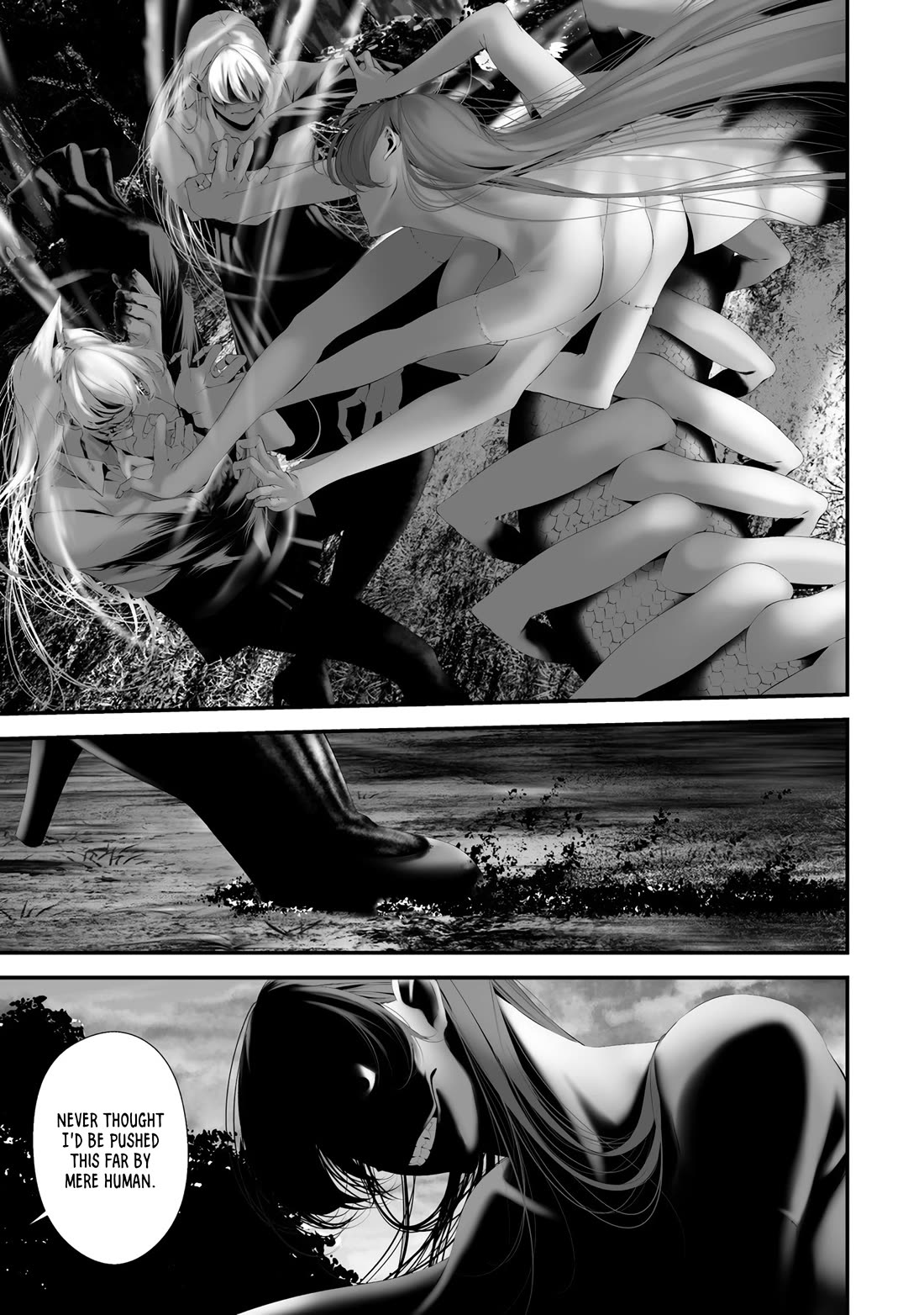 Hachigatsu Kokonoka Boku wa Kimi ni Kuwareru. Chapter 34 page 9 - Chapter 34