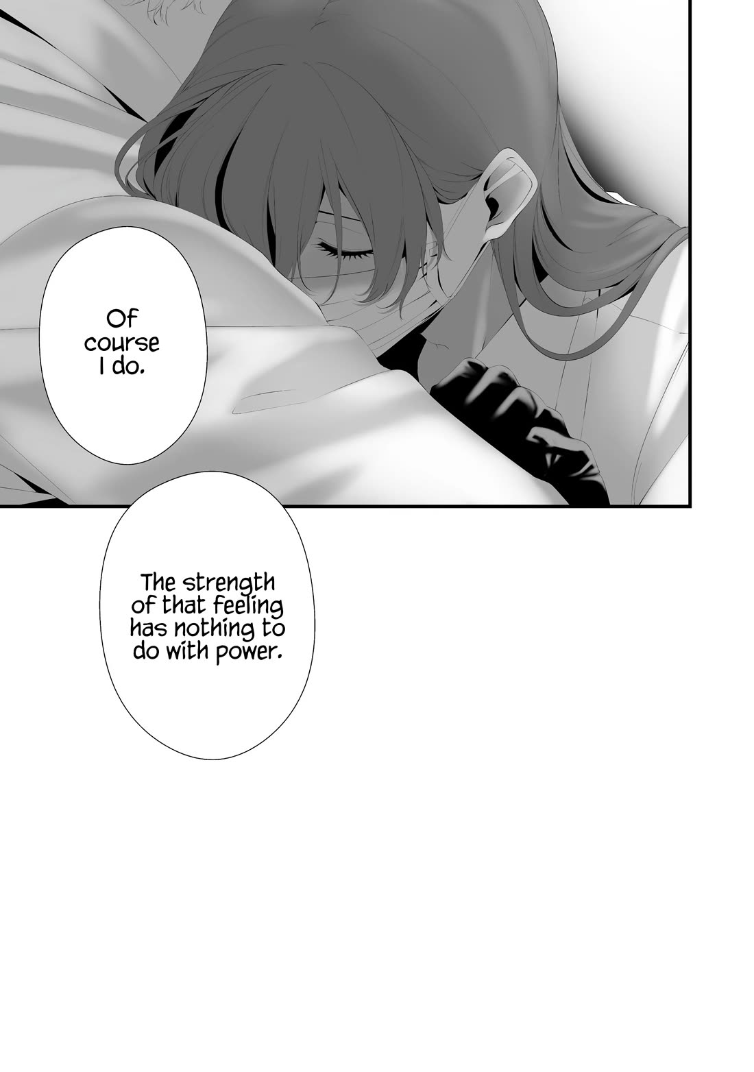 Hachigatsu Kokonoka Boku wa Kimi ni Kuwareru. Chapter 35 page 15 - Chapter 35