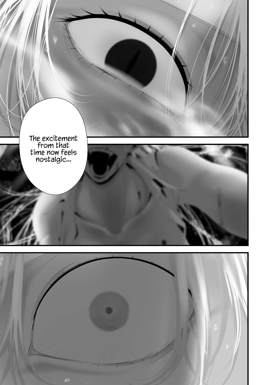 Hachigatsu Kokonoka Boku wa Kimi ni Kuwareru. Chapter 35 page 19 - Chapter 35